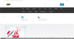 Desktop Screenshot of flipandia.com